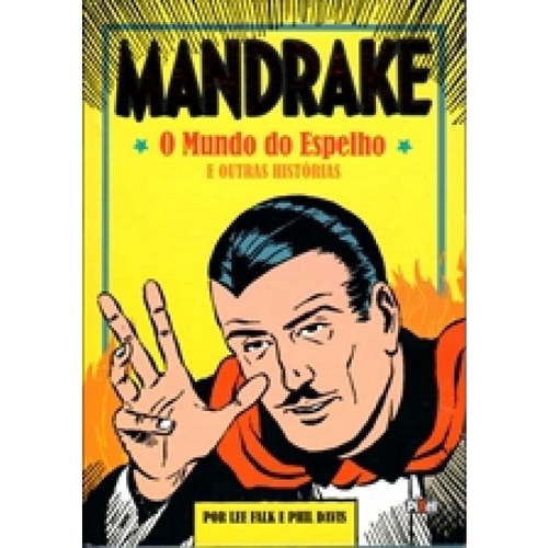 Usado: Mandrake: Menino Ou Menina-57 em Promoção na Americanas