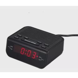 Rádio Relógio Digital Alarme Duplo Lelong Le-671 é boa?