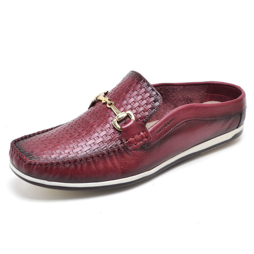 Mocassim babuche hot sale masculino