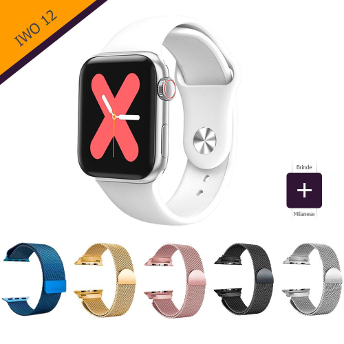 pulseira iwo 5