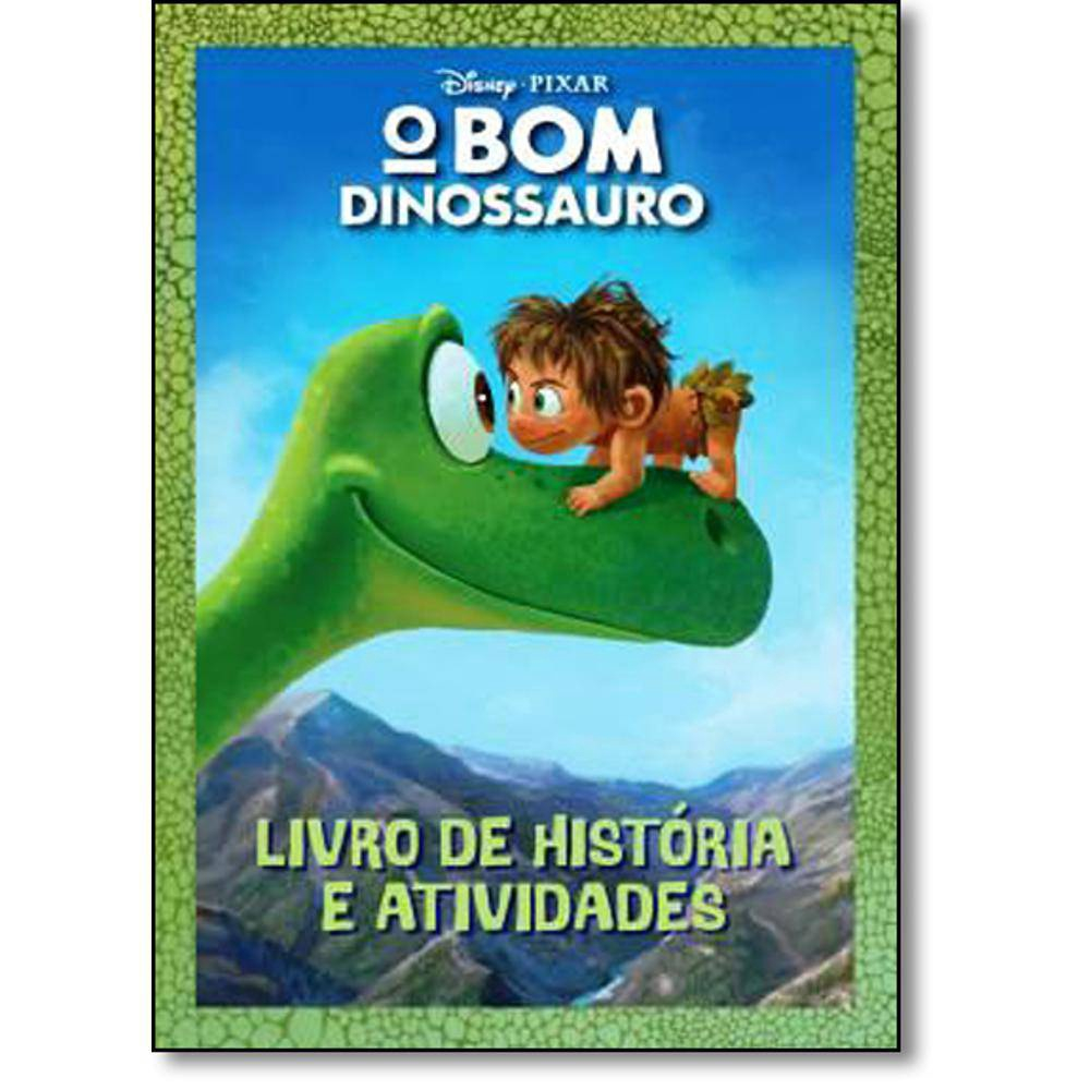 Dinossauro de Walt Disney - Livro - WOOK