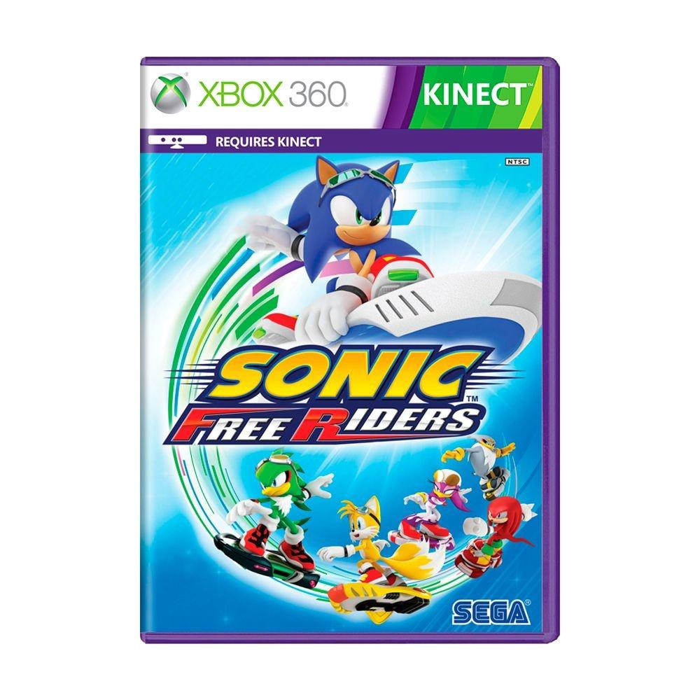 Jogo sonic 2 the video game xbox 360