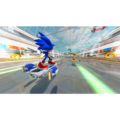 Sonic Free Riders para Xbox 360 - Sega - Jogos de Plataforma - Magazine  Luiza