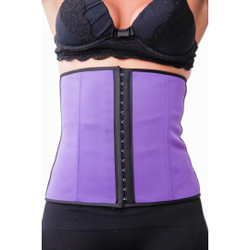 Cinta Modeladora Feminina Redutora Afina Cintura Neoprene Latex C09 é boa?