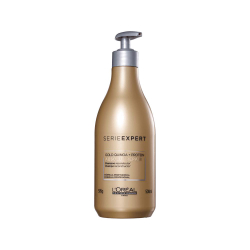 Shampoo Loreal Absolut Repair Gold Quinoa + Protein 500ml Menor preço em Shampoo Loreal Absolut Repair Gold Quinoa + Protein 500ml