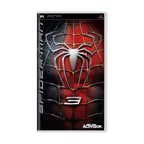 Usado: Jogo Spider-Man 3 - psp em Promoção na Americanas