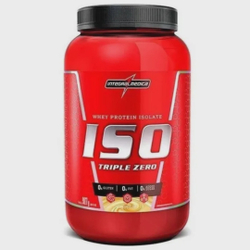 Whey Protein Isolado iso Triple Zero (907g) - IntegralMedica Menor preço em Whey Protein Isolado iso Triple Zero (907g) - IntegralMedica