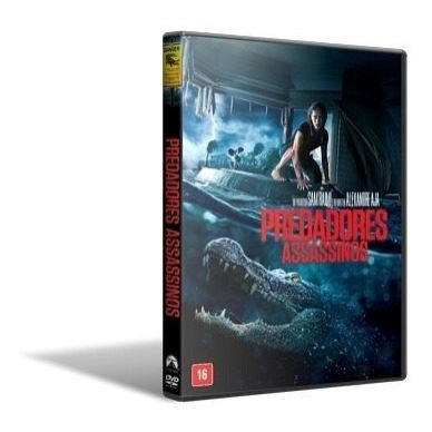 Dvd Predadores Assassinos em Promoção na Americanas