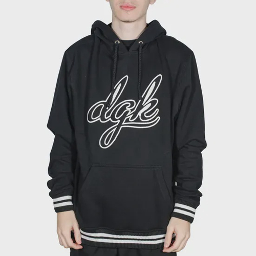 Moletom best sale dgk preto