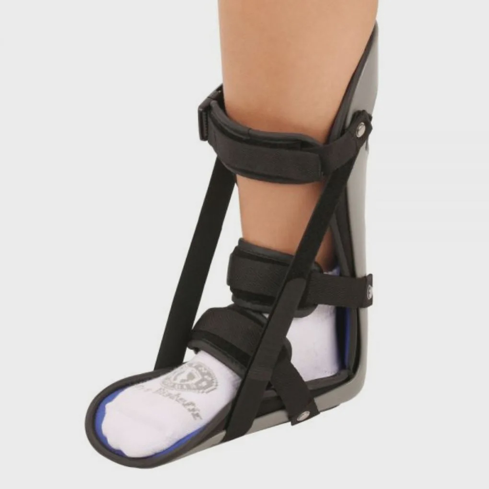 Bota Night Splint Fascite Plantar Brace Pauher P AC110 - Ortho Pauher ...