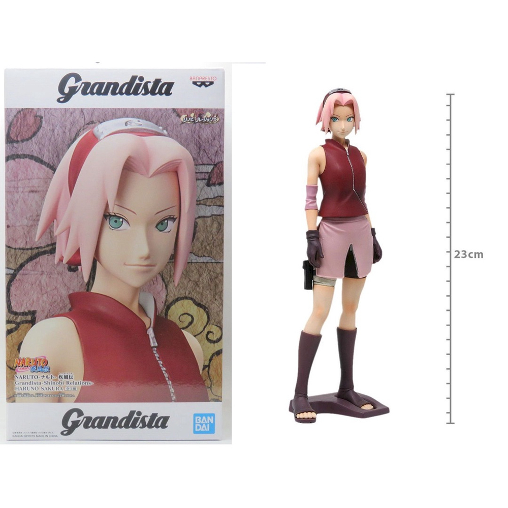 Você conhece a Sakura Haruno?