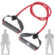 Extensor Elastico Treino Academia Exercicio Musculacao Tensao Super Forte - Imagem 1