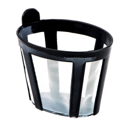 Filtro cafeteira cadence single pp preto 5.5CM Menor preço em Filtro cafeteira cadence single pp preto 5.5CM