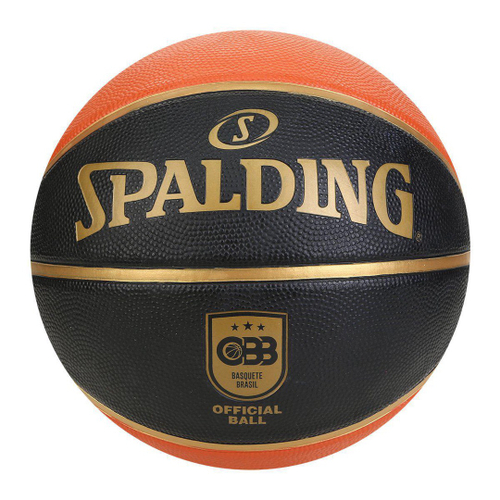 Bola De Basquete Outdoor Sz 7 Spalding em Promoção na Americanas