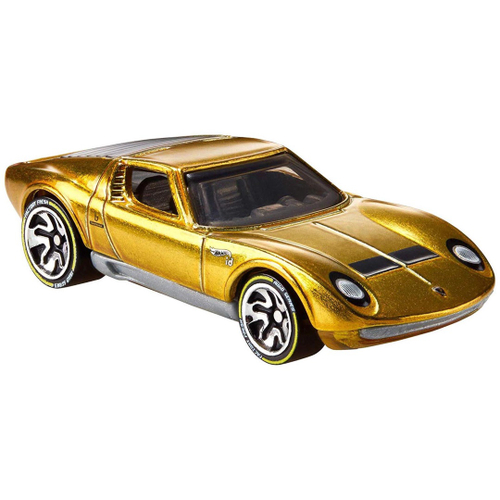 lamborghini miura hot wheels id