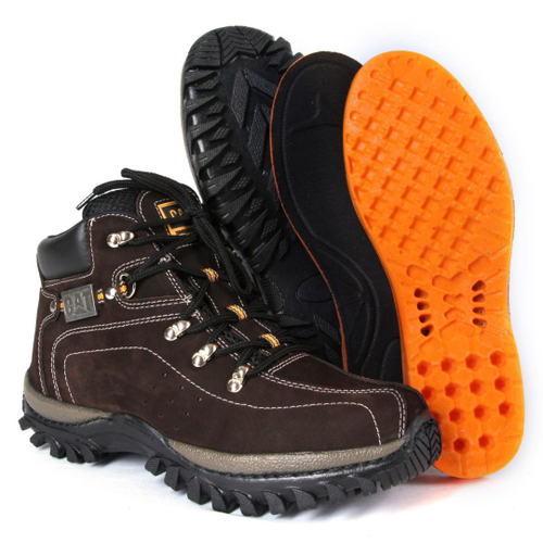 BOTA CATERPILLAR COURO ADVENTURE (110,00) x12