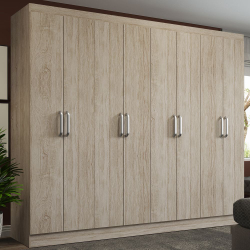 Guarda-Roupa Casal Ele & Ela 8 Portas 8 Prateleiras Malbec Bege é ruim? Guarda-Roupa Casal Ele & Ela 8 Portas 8 Prateleiras Malbec Bege é boa?