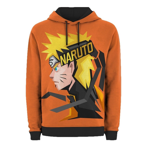 cool moletom com capuzs anime