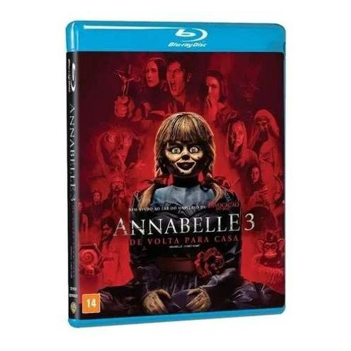 Blu-Ray Possuída em Promoção na Americanas