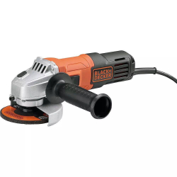 Esmerilhadeira Angular Black Decker de 4 1/2 650 Watts G650-BR Rotação de 12000 rpm é boa?
