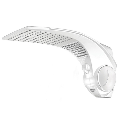 Chuveiro Ducha Duo Shower Quadra Eletrônica Turbo Lorenzetti Menor preço em Chuveiro Ducha Duo Shower Quadra Eletrônica Turbo Lorenzetti