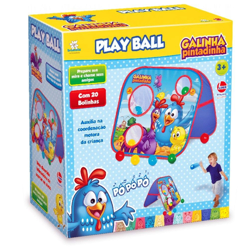 Jogo Infantil Língua Tudo Brinquedo Batalha com os Amigos PB507 em Promoção  na Americanas