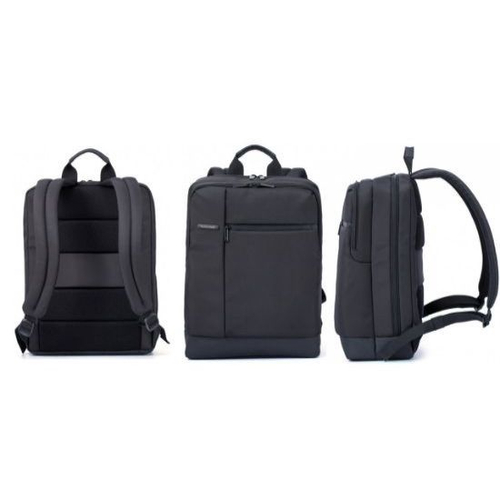 Mochila Xiaomi Mi Business JDSW01RM Preto em Promocao na Americanas