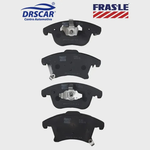 Pastilha de Freio Dianteira Ford Fusion 2013 Fras-le PD1432 - Imagem 5