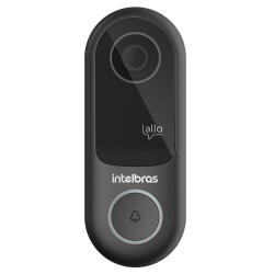 Vídeo Porteiro Intelbras sem Fio Wi-fi Allo W3 Preto é boa?