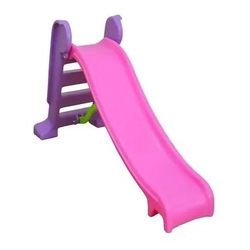 Escorregador Infantil Médio Rosa é boa?