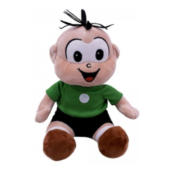 Boneco De Pelucia Cebolinha Sentado Original Turma Da Mônica Menor preço em Boneco De Pelucia Cebolinha Sentado Original Turma Da Mônica