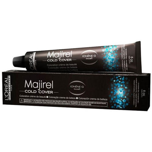 Coloração L'Oréal Majirel 50g - Cor 7,8 Louro Marrom Natural Luminoso