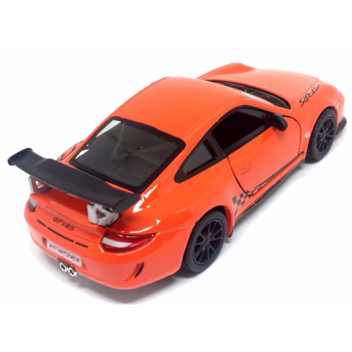 Carrinho Hot Wheels Porsche 911 GT3 RS em Promoção na Americanas