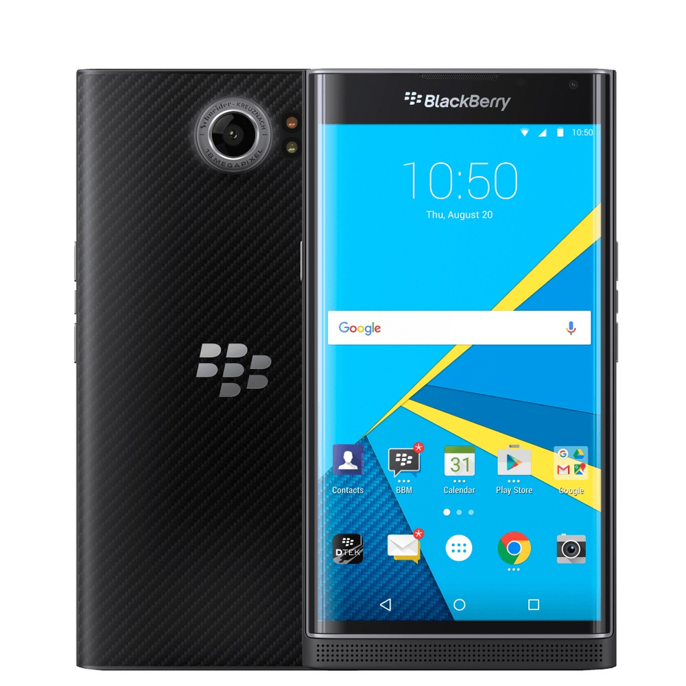 Smartphone BlackBerry Priv, Android, 32GB, 3GB ram, 4G em Promoção