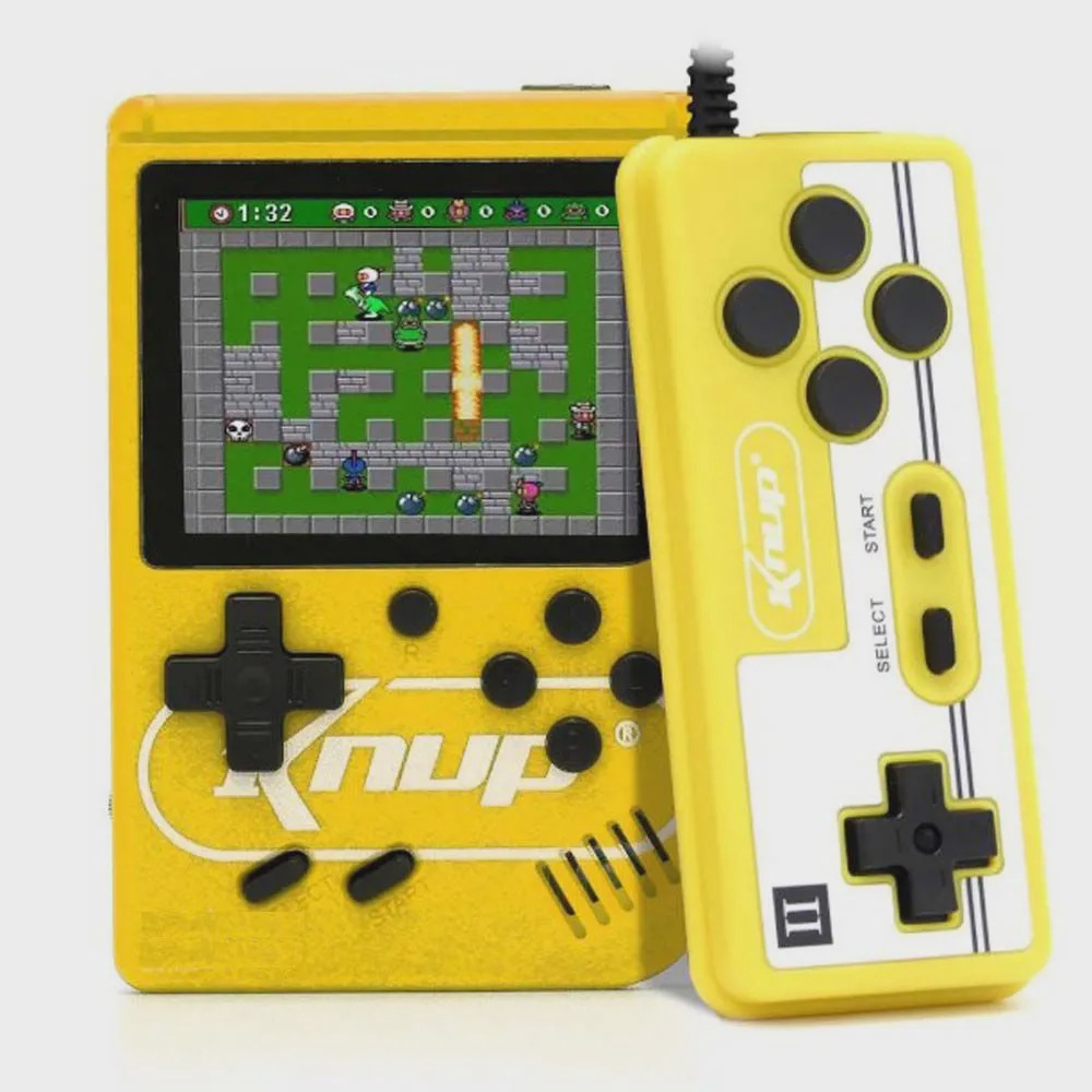 Mini Game Portátil Retro 400 Jogos com Controle - C1 - SL Shop - A melhor  loja de smartphones, games, acessórios e assistência técnica