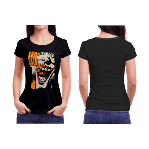 Moletom feminino do coringa Joker Roupas blusa Arlequina em Promoção na  Americanas