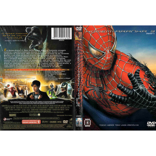 Novo filme do Homem-Aranha marca 3ª maior estreia nos EUA todos os tempos