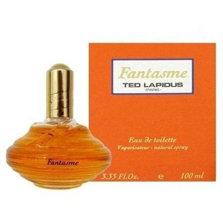 Ted Lapidus Fantasme Perfume Feminino Eau de Toilette 100ml em