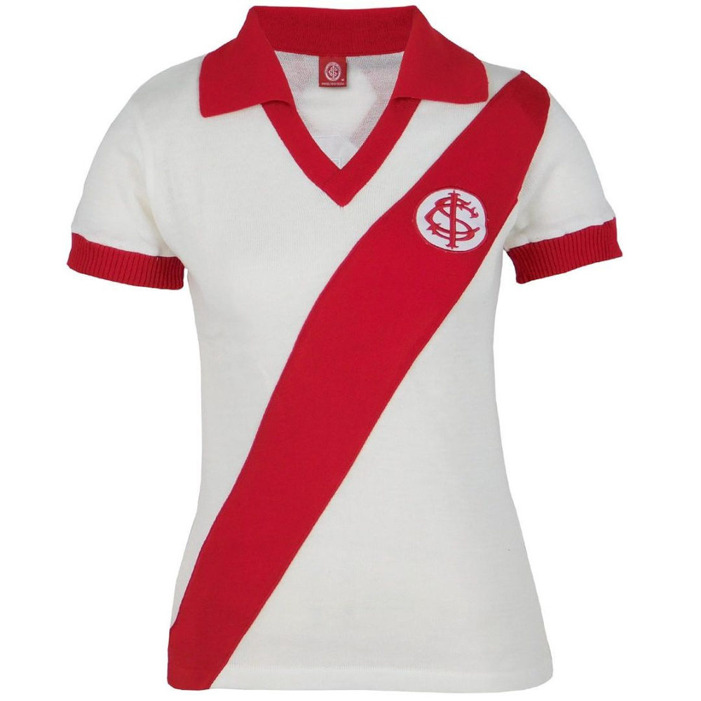 Camisa Internacional Retrô Feminina N°5 em Promoção na Americanas