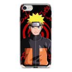 Capinha De Celular Nuvens Akatsuki Anime Naruto - Galaxy J4 Core