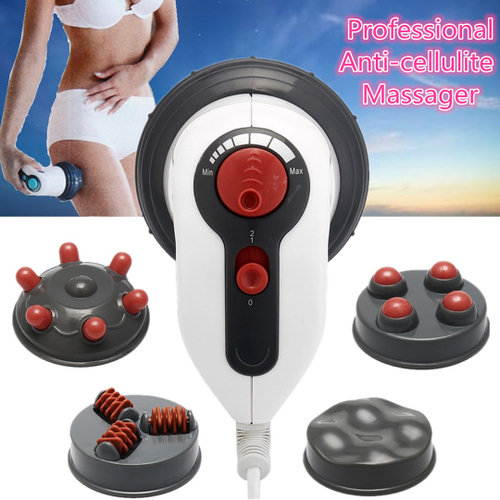 Massageador eletrico para o corpo