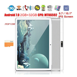 Tablet Tablet 10,1 polegadas, 4GB de ram 64 gb de rom para Android 7,0 Tablet Pc Phablet Produtos internacionais podem estar sujeitos a impostos Menor preço em Tablet Tablet 10,1 polegadas, 4GB de ram 64 gb de rom para Android 7,0 Tablet Pc Phablet Produtos internacionais podem estar sujeitos a impostos