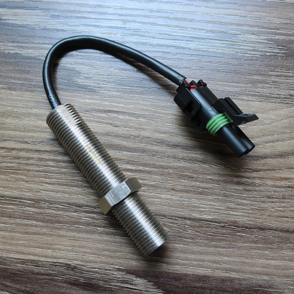 Pegar magn tico 3034572 sensor velocidade se encaixa para cummins k38