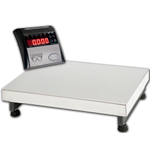 Balança Dp 300Kgx100G 500X500 Bj.430 Idr7.500 Abs Ramuza