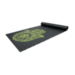 Tapete Yoga Mat Dobrável em Pvc Hamsa 4MM H076 Hopuyoga