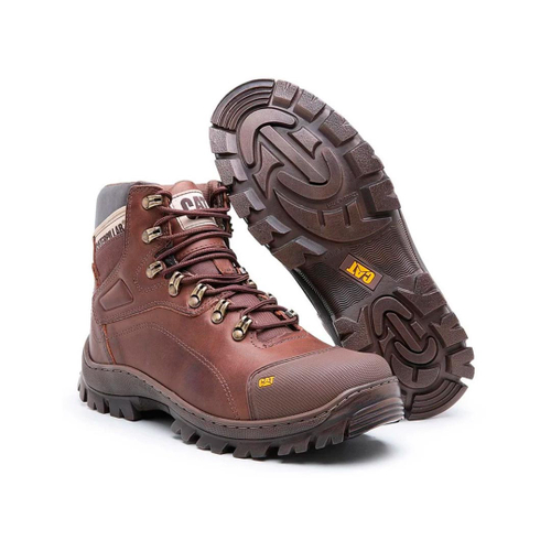 Coturno Bota Caterpillar Cat Feminino Original Nova Cat em Promoção na  Americanas