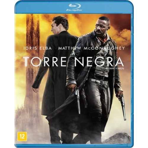 DVD - A Torre Negra