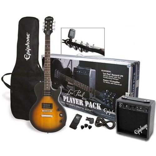 Guitarra Epiphone Les Paul Special ii 