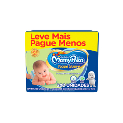 Lenço Umedecido MamyPoko Toque Suave - 200 Unidades Menor preço em Lenço Umedecido MamyPoko Toque Suave - 200 Unidades