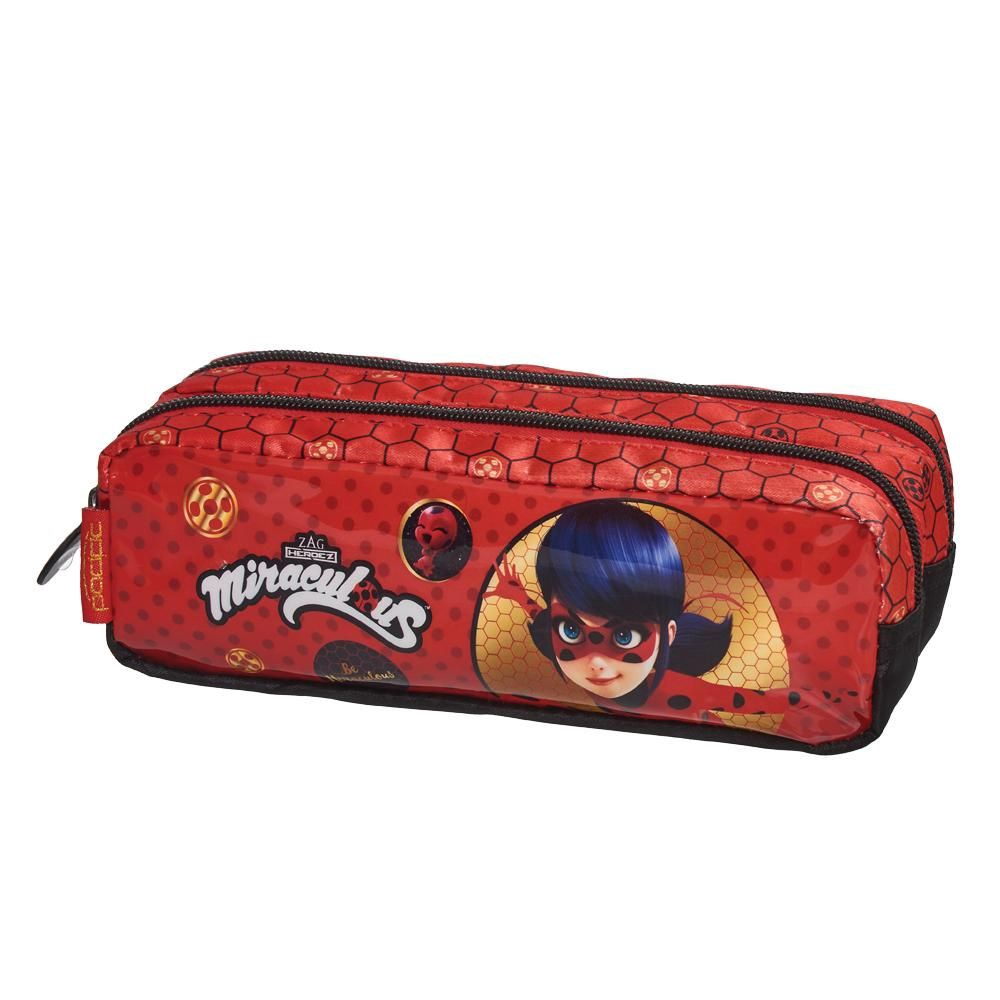 Autocolante infantil de parede Ladybug, Miraculous